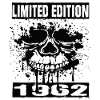 Édition limitée 1962