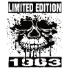 Limited Edition 1963