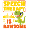 Speech Therapist Therapy Assistant