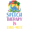 Speech Therapist Therapy Assistant