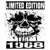 Limited Edition 1968