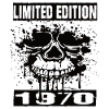 Édition limitée 1970