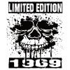 Édition limitée 1969