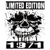 Édition limitée 1971