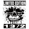 Édition limitée 1972