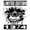 Édition limitée 1974