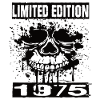 Édition limitée 1975