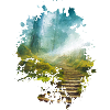 Waldtreppe