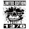 Édition limitée 1976