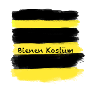 bienen kostüm,biene,kostüm,karneval