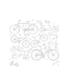 Nur noch ein Fahrrad - versprochen