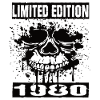 Édition limitée 1980