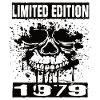 Édition limitée 1979