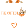 I Teach The Cutest Turkeys