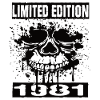 Limited Edition 1981