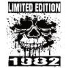 Édition limitée 1982