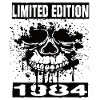 Édition limitée 1984