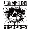 Édition limitée 1985