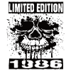 Édition limitée 1986