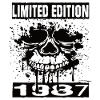 Édition limitée 1987