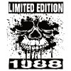 Édition limitée 1988