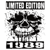 Limited Edition 1989
