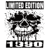 Édition limitée 1990