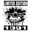 Limited Edition 1991