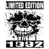 Limited Edition 1992