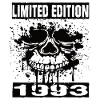 Édition limitée 1993