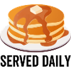 Pancakes Served Daily