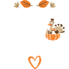 Happy Hockeyving - Thanksgiving