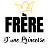 frère d'une princesse