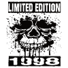 Édition limitée 1998
