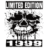 Édition limitée 1999