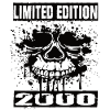 Édition limitée 2000