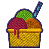 Glace