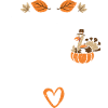 Gobble - Thanksgiving