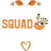 Friendsgiving Squad - Thanksgiving