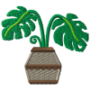 Potted plant 1