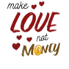 Make Love Not Money