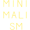 Minimalism