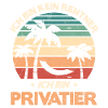 Ich bin Privatier