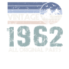 Edition Limitée 1962 Millésime