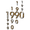 1990 Year