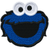 Sesame Street Cookie Monster