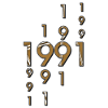 1991 Year