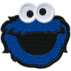 Sesame Street Cookie Monster