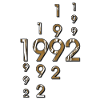 1992 Year
