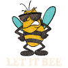 Let It Bee Bee Beekeepers